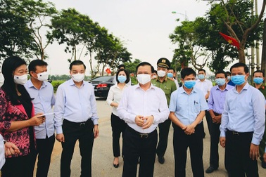 Bí thư Hà Nội: "Gia cố" toàn bộ hệ thống phòng dịch, bịt mọi kẽ hở