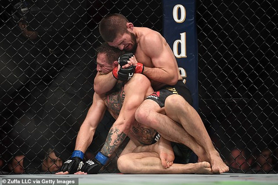 Thất bại trước Khabib, Gã điên McGregor vẫn không tâm phục khẩu phục - 1 Thất bại trước Khabib, Gã điên McGregor vẫn không tâm phục khẩu phục - 1