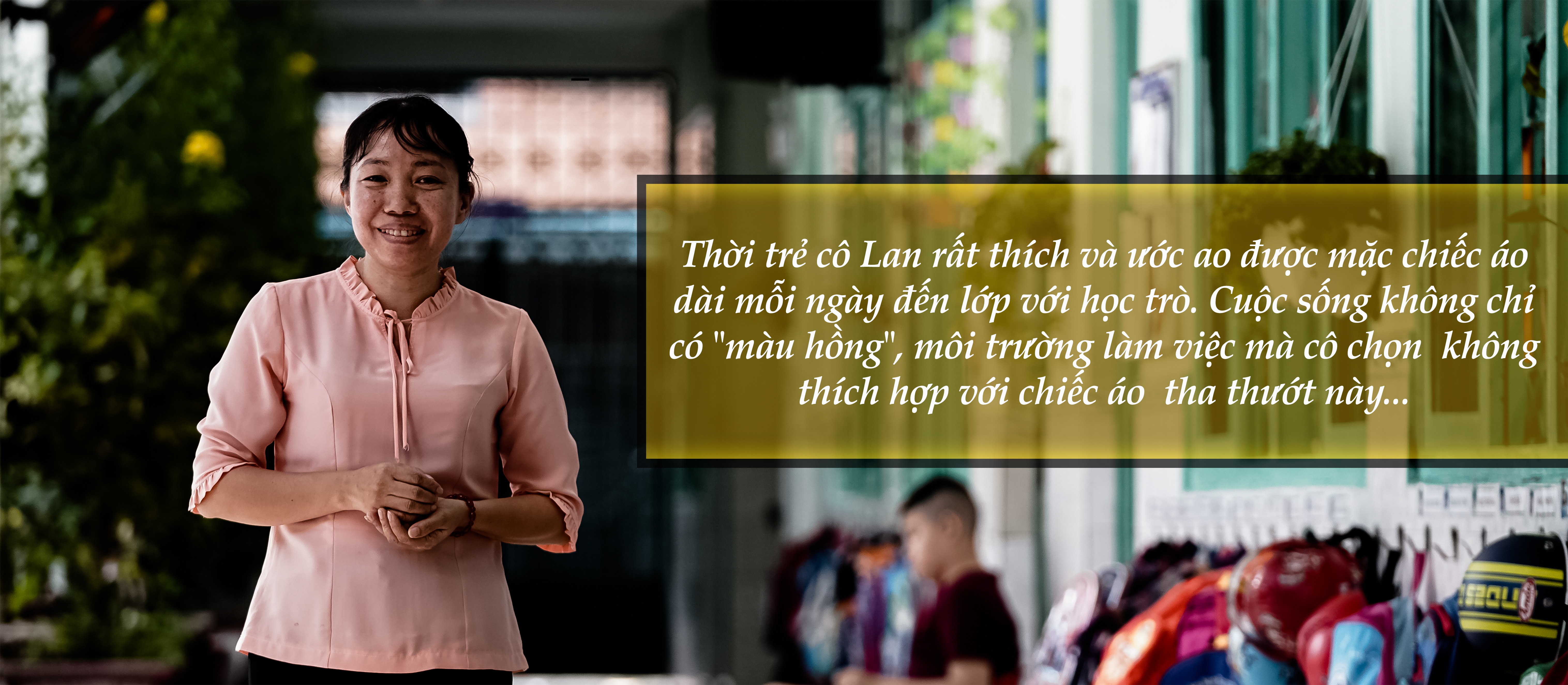 Cô giáo 16 năm là “mẹ hiền” của trẻ chuyên biệt - 14 Cô giáo 16 năm là “mẹ hiền” của trẻ chuyên biệt - 14