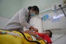 Trẻ em nôn ra máu, nguy kịch vì căn bệnh truyền nhiễm quen thuộc