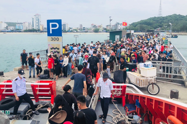 Quảng Ninh: Hàng loạt khách hủy phòng, tour du thuyền vì bão Talim