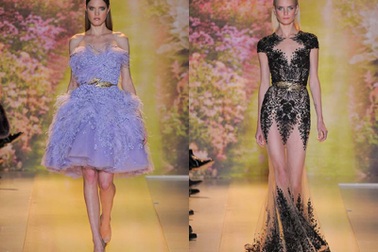 Sang trọng Zuhair Murad 