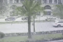 Vụ lái taxi tông bảo vệ khu đô thị ở Hà Nội: Tài xế có nồng độ cồn cao