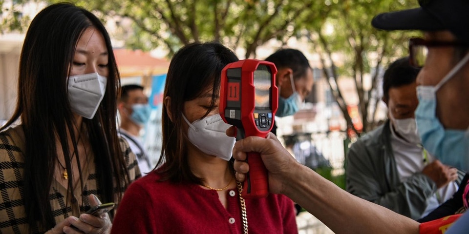 Bóng ma Covid-19 đe dọa Vũ Hán - 1 Bóng ma Covid-19 đe dọa Vũ Hán - 1