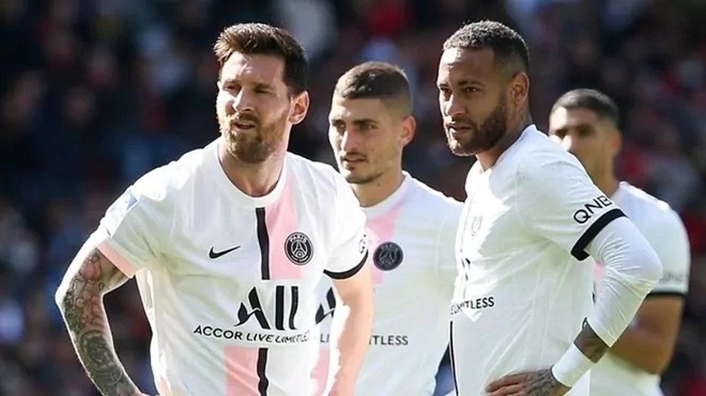 PSG gây thất vọng, báo giới Pháp chỉ trích Neymar - 1 PSG gây thất vọng, báo giới Pháp chỉ trích Neymar - 1