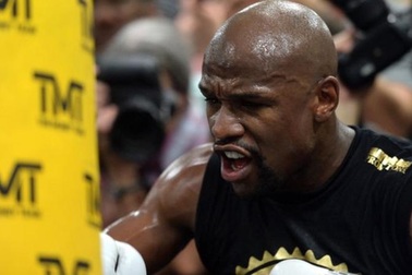 Mayweather muốn “kết thúc sớm” trận đấu với McGregor