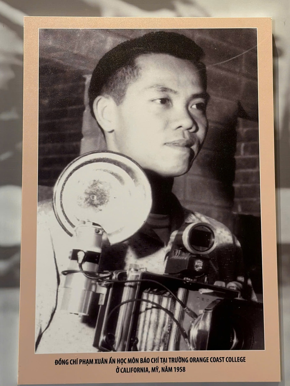 Đại tá Tư Cang kể phi vụ tuyệt mật, cận kề cái chết cùng tướng Phạm Xuân Ẩn  - 6