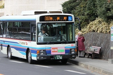 Cách đơn giản để sử dụng xe buýt tại Nhật