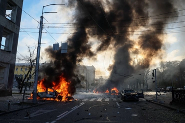 Ukraine cáo buộc Nga muốn làm tê liệt hệ thống năng lượng