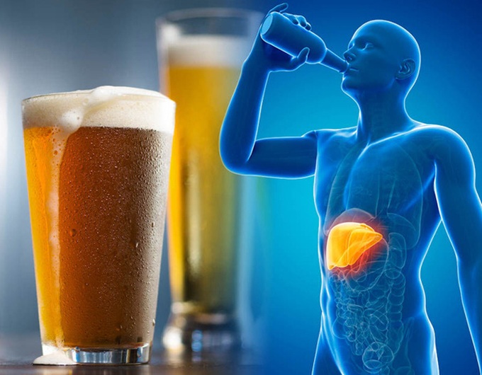 Bác sĩ kêu cứu cho lá gan bị đầu độc vì thói quen giải khát sai lầm của nhiều người Việt - Ảnh 1. Bác sĩ kêu cứu cho lá gan bị đầu độc vì thói quen giải khát sai lầm của nhiều người Việt - Ảnh 1.