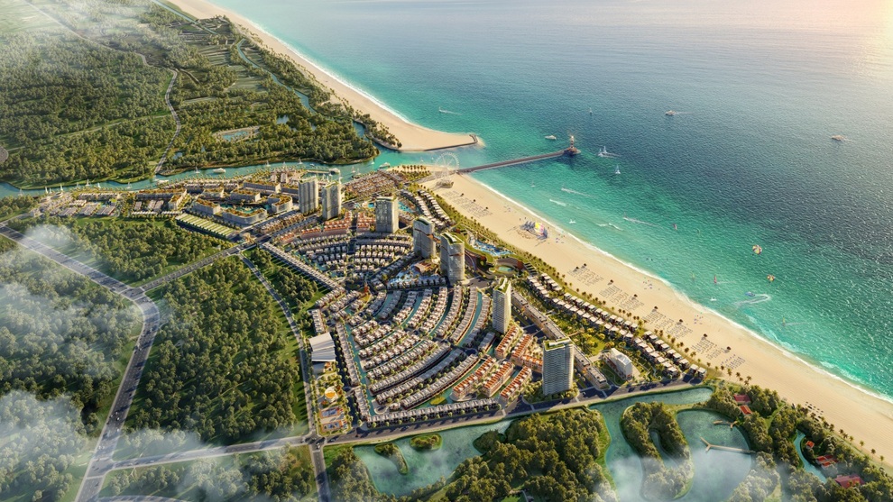 Best Western Hotels Resorts chính thức vận hành Venezia Beach - 1 Best Western Hotels Resorts chính thức vận hành Venezia Beach - 1