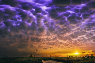 Những hiện tượng thiên nhiên kì thú