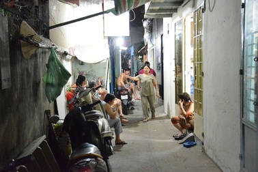 Nghi phạm ngáo đá đâm chết hàng xóm bị bắt