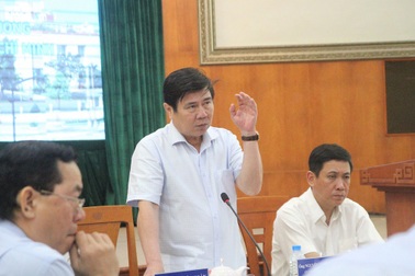 TPHCM: Quận 10 xin được giữ nguyên biên chế công chức