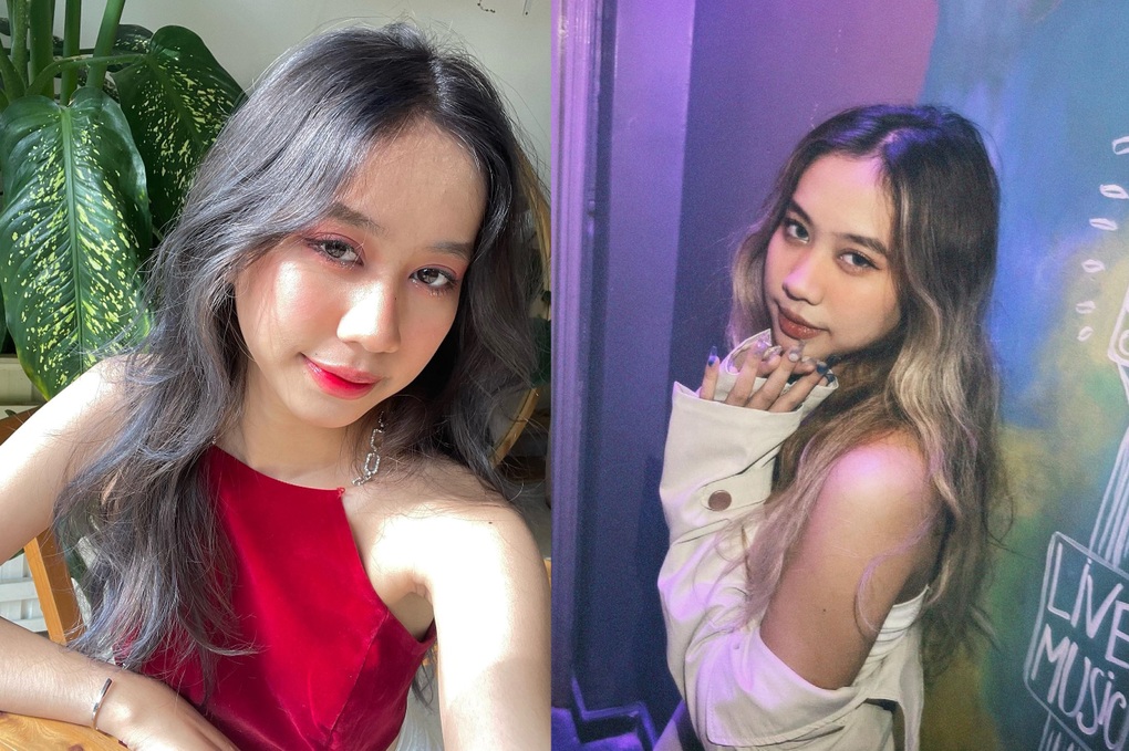 Nhan sắc xinh đẹp của cô gái Ê Đê trở thành tân hoa khôi Ngoại thương - 7 Nhan sắc xinh đẹp của cô gái Ê Đê trở thành tân hoa khôi Ngoại thương - 7
