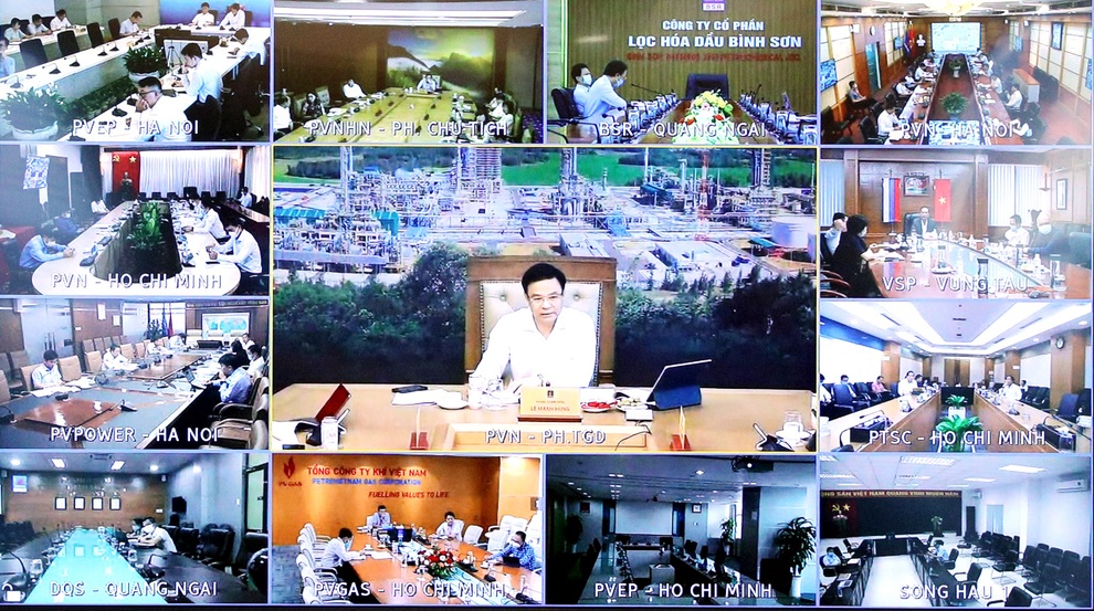 Petrovietnam: Điểm sáng trong bức tranh kinh tế nửa đầu năm - 3 Petrovietnam: Điểm sáng trong bức tranh kinh tế nửa đầu năm - 3