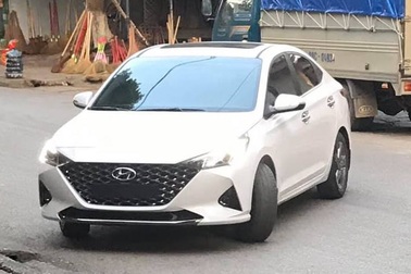 Tránh "loạn giá", Hyundai sẽ chính thức ra mắt Accent 2021 vào đầu tháng 12