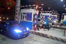 Trạm BOT Cai Lậy: 6 tiếng đồng hồ, 5 lần xả trạm