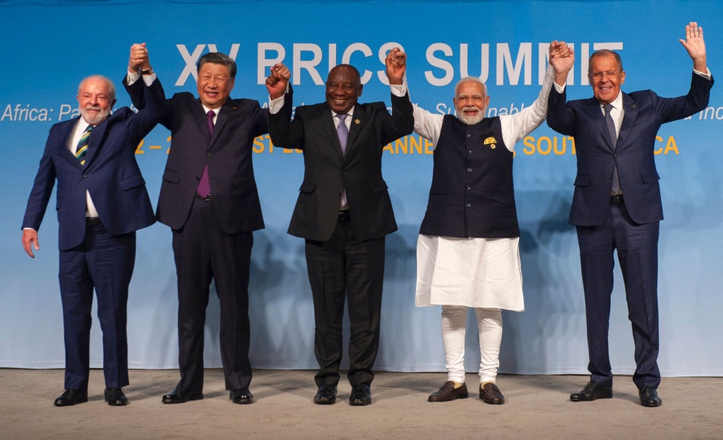 BRICS mời 6 nước gia nhập - 1