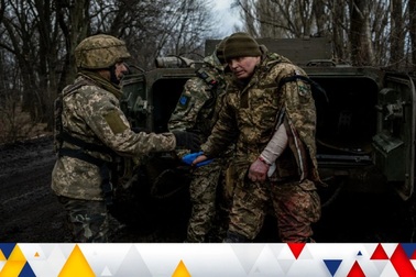 Đại tá gốc Ukraine trở thành Trung tướng Nga: Gió sẽ đổi chiều ở Kupyansk?