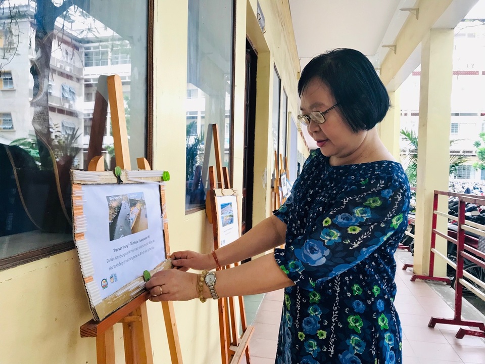 Cô hiệu trưởng đưa môn Nấu ăn, Yoga vào chương trình học - 4 Cô hiệu trưởng đưa môn Nấu ăn, Yoga vào chương trình học - 4