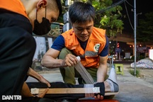 8 giờ cứu nạn chung cư 56 người chết, đội trưởng cứu hộ kể giây phút ám ảnh