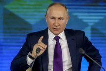 Ông Putin gọi lính Nga là "người hùng", tuyên bố xây dựng quân đội mạnh hơn