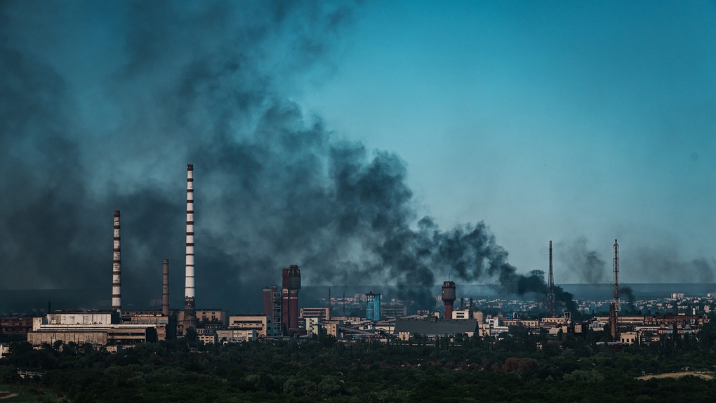 Binh sĩ Ukraine ở pháo đài miền Đông đầu hàng sau tối hậu thư của Nga - 1