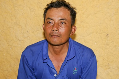 Tuyên phạt thầy giáo giết bạn đồng tính 17 năm tù