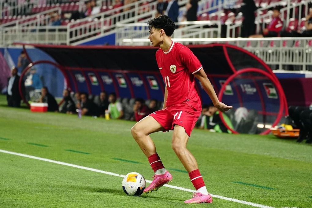 Người hùng U23 Indonesia lập cú đúp, tạo địa chấn đánh bại Hàn Quốc - 2 Người hùng U23 Indonesia lập cú đúp, tạo địa chấn đánh bại Hàn Quốc - 2