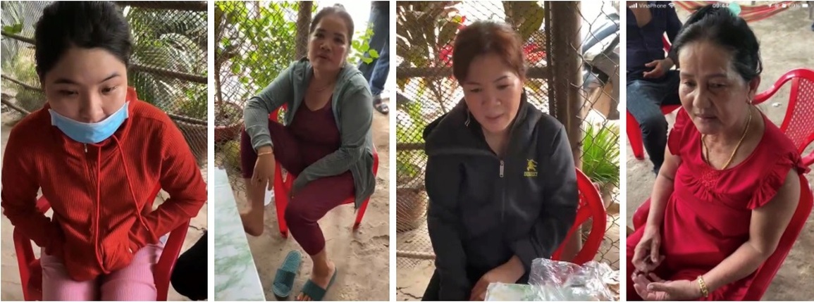 Bắt giữ 5 quý bà tham gia đánh bạc vì... rảnh - 1 Bắt giữ 5 quý bà tham gia đánh bạc vì... rảnh - 1