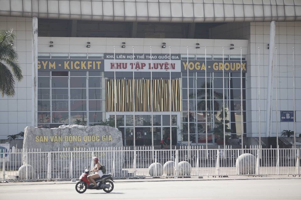 Khu liên hợp thể thao quốc gia Mỹ Đình đã bị xẻ thịt như thế nào? - 3 Khu liên hợp thể thao quốc gia Mỹ Đình đã bị xẻ thịt như thế nào? - 3