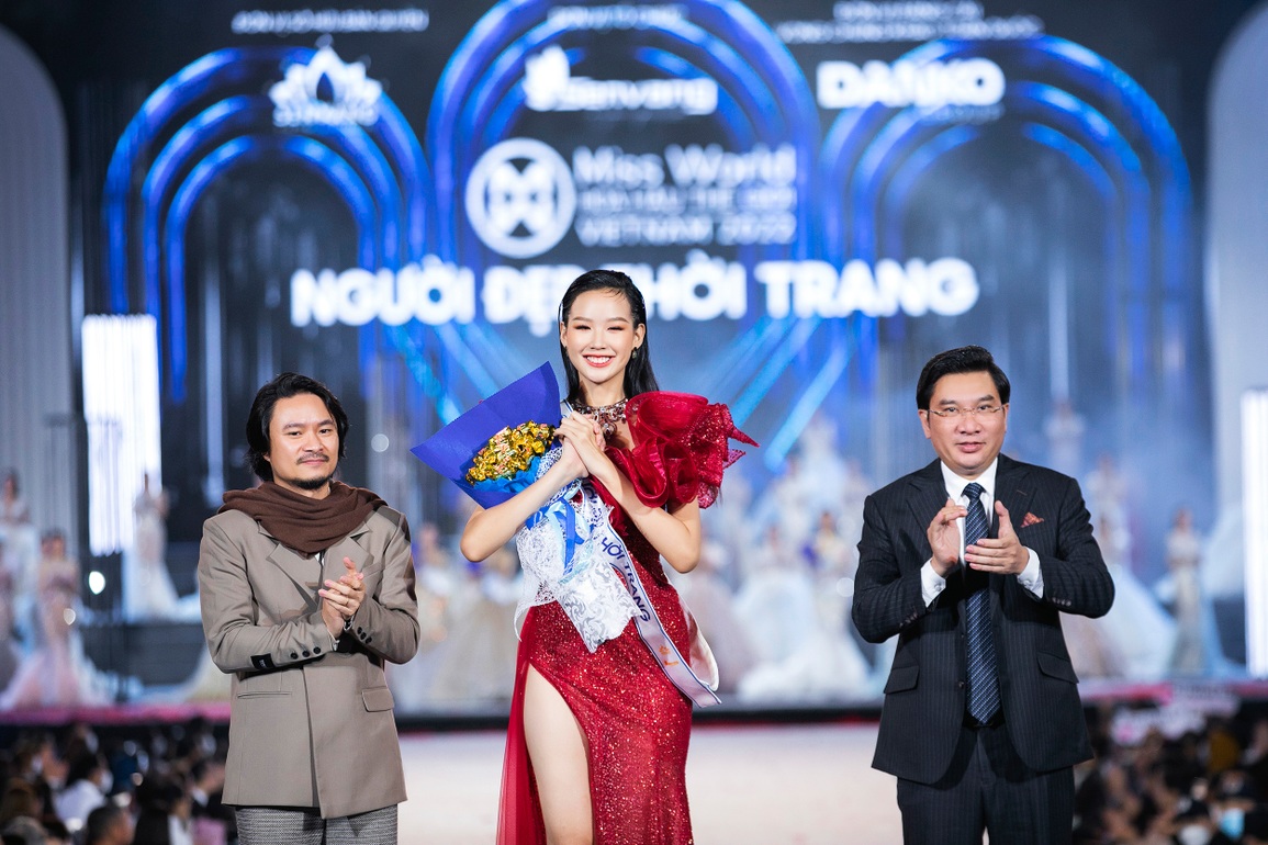 Người đẹp cao 1m85, IELTS 8.0 vào thẳng chung kết Hoa hậu Thế giới Việt Nam - 1 Người đẹp cao 1m85, IELTS 8.0 vào thẳng chung kết Hoa hậu Thế giới Việt Nam - 1