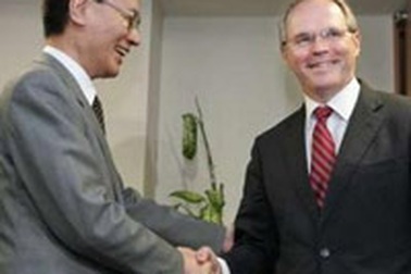 Hàn Quốc - Nhật “hục hặc” vì một phát ngôn “khiếm nhã”