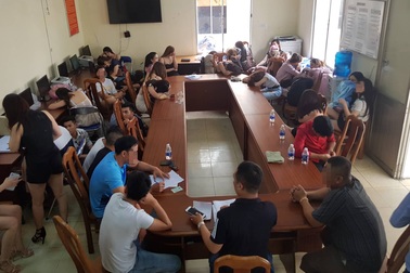 Vụ 200 người dương tính ma túy trong quán bar: Chủ quán cho nhân viên bán ma tuý