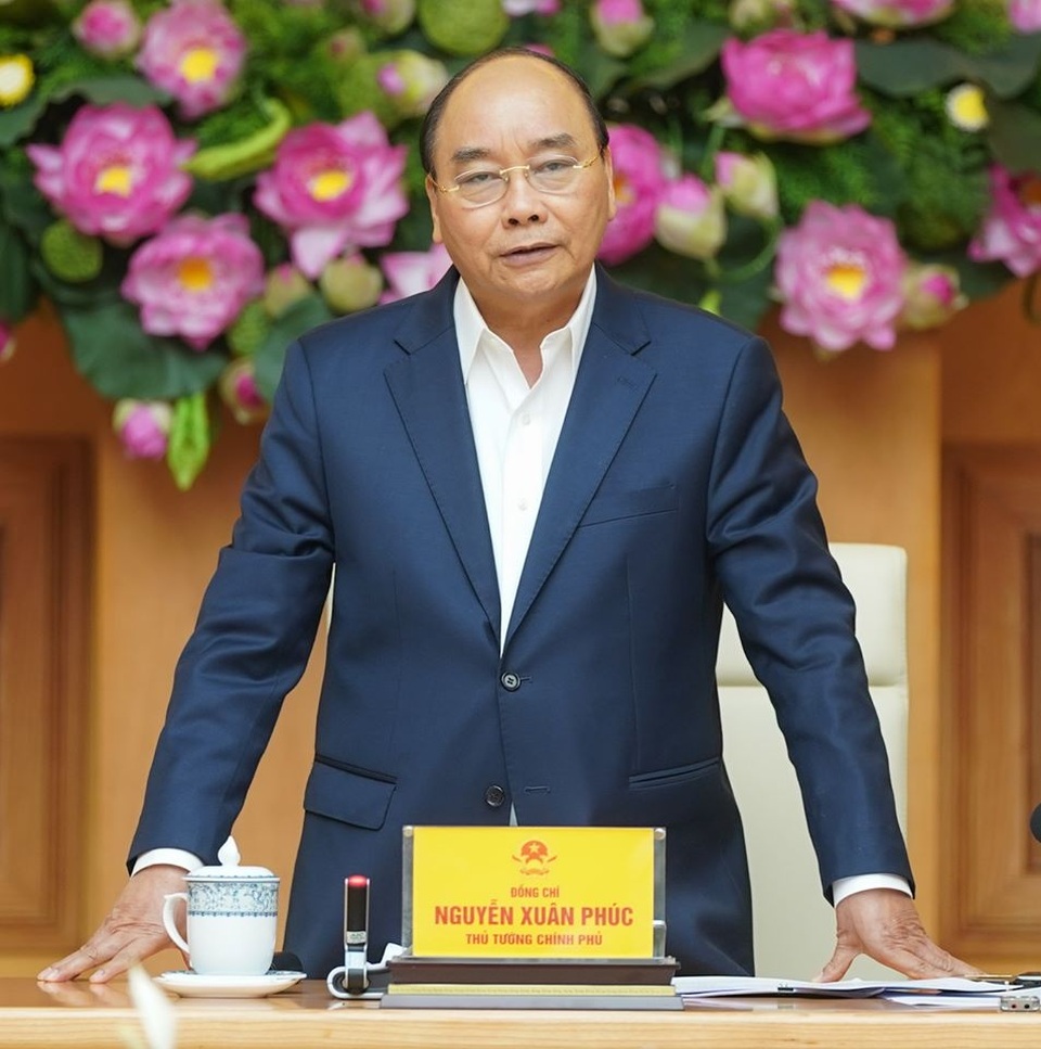 Thủ tướng: Lên kế hoạch cách ly trên diện rộng tại các đô thị lớn - 2 Thủ tướng: Lên kế hoạch cách ly trên diện rộng tại các đô thị lớn - 2
