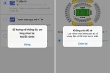 Giá vé chợ đen trận Việt Nam - Malaysia bị đẩy lên gấp… 10 lần