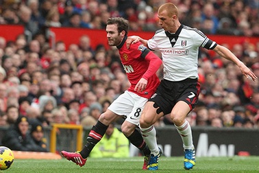 Các tình huống phô diễn kỹ thuật ở vòng 25 Premier League