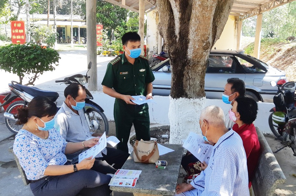 Long An đóng cửa tất cả các cửa khẩu - 6 Long An đóng cửa tất cả các cửa khẩu - 6