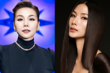 Siêu mẫu Thanh Hằng gửi đơn tố cáo "bị Hoàng Thùy vu khống"