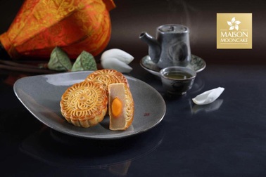 Bánh trung thu Maison – hương vị Hong Kong đích thực