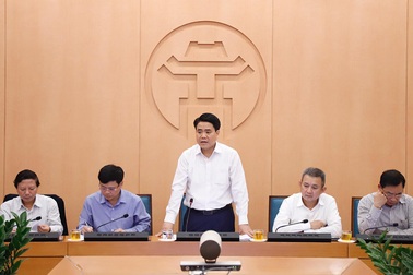 Chủ tịch Hà Nội cảm ơn người dân nghiêm túc phòng chống Covid-19