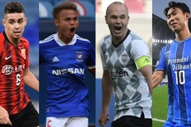 Theerathon vào nhóm những cầu thủ đáng xem nhất AFC Champions League