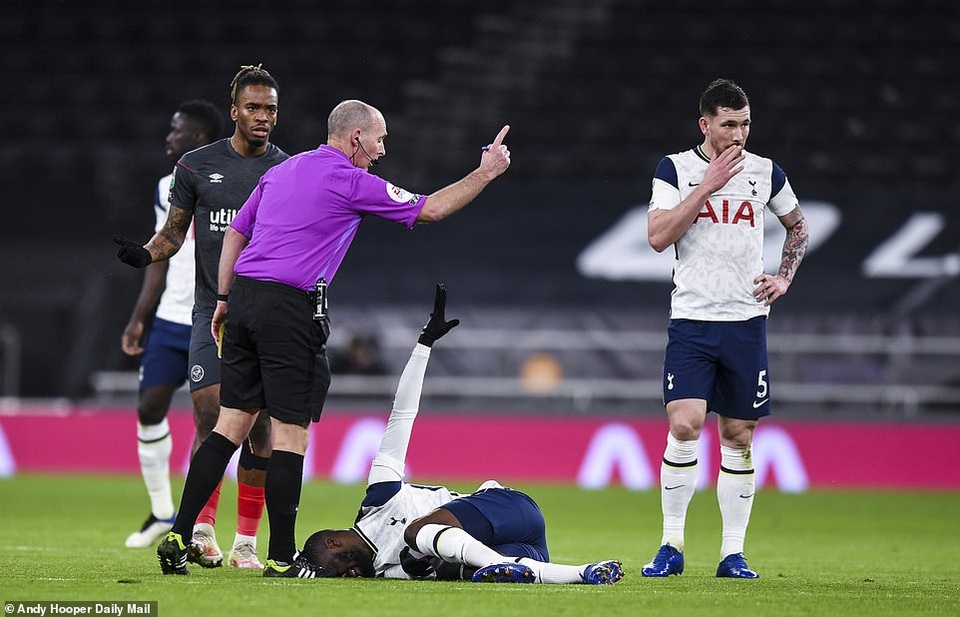 Khoảnh khắc Son Heung Min tỏa sáng đưa Tottenham vào chung kết League Cup - 4 Khoảnh khắc Son Heung Min tỏa sáng đưa Tottenham vào chung kết League Cup - 4