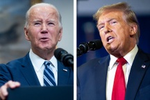 Ông Biden dẫn trước mong manh so với ông Trump trong bầu cử giả định