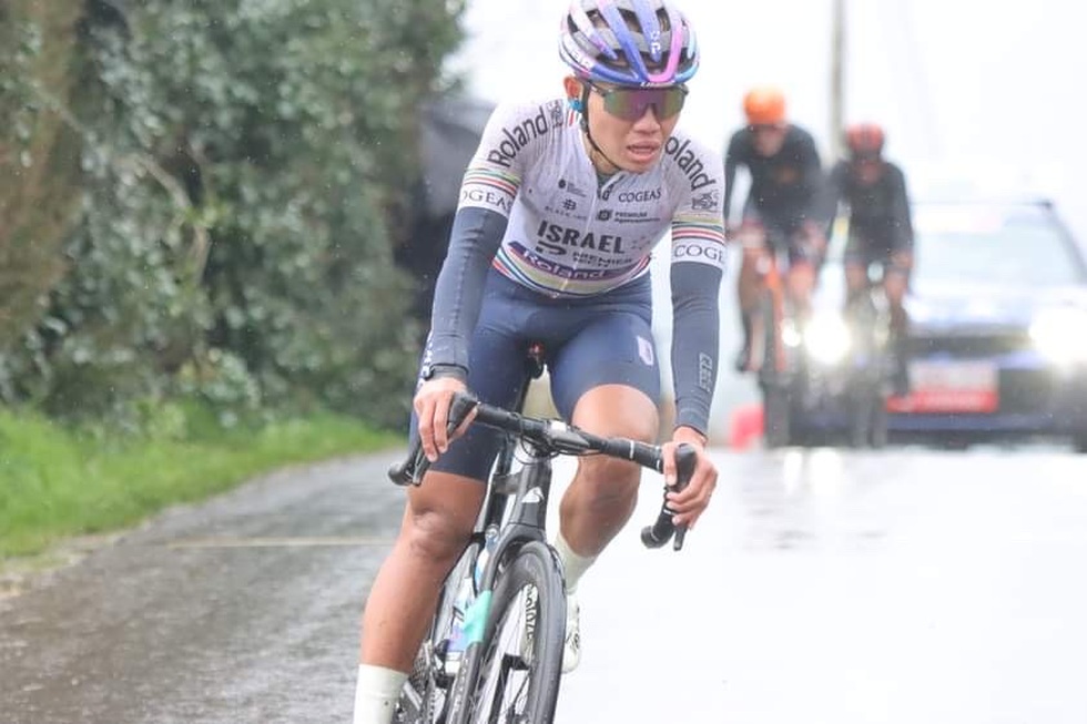 Nguyễn Thị Thật: Tấm vé dự Olympic 2024 và trải nghiệm đánh cược mạng sống - 5 Nguyễn Thị Thật: Tấm vé dự Olympic 2024 và trải nghiệm đánh cược mạng sống - 5