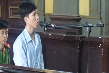 Tử hình gã nghiện vào chung cư cướp của, giết người