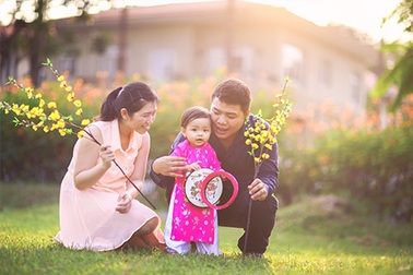 Lưu ý phòng trừ bệnh nguy hiểm cho trẻ trong ngày tết