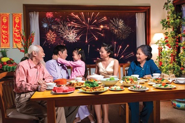 Mùa xuân về từ những giai điệu quảng cáo  