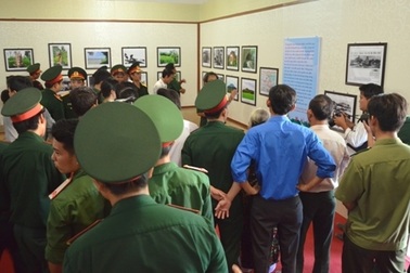 Hồi tưởng 50 năm Chiến thắng Ba Gia qua những hiện vật lịch sử